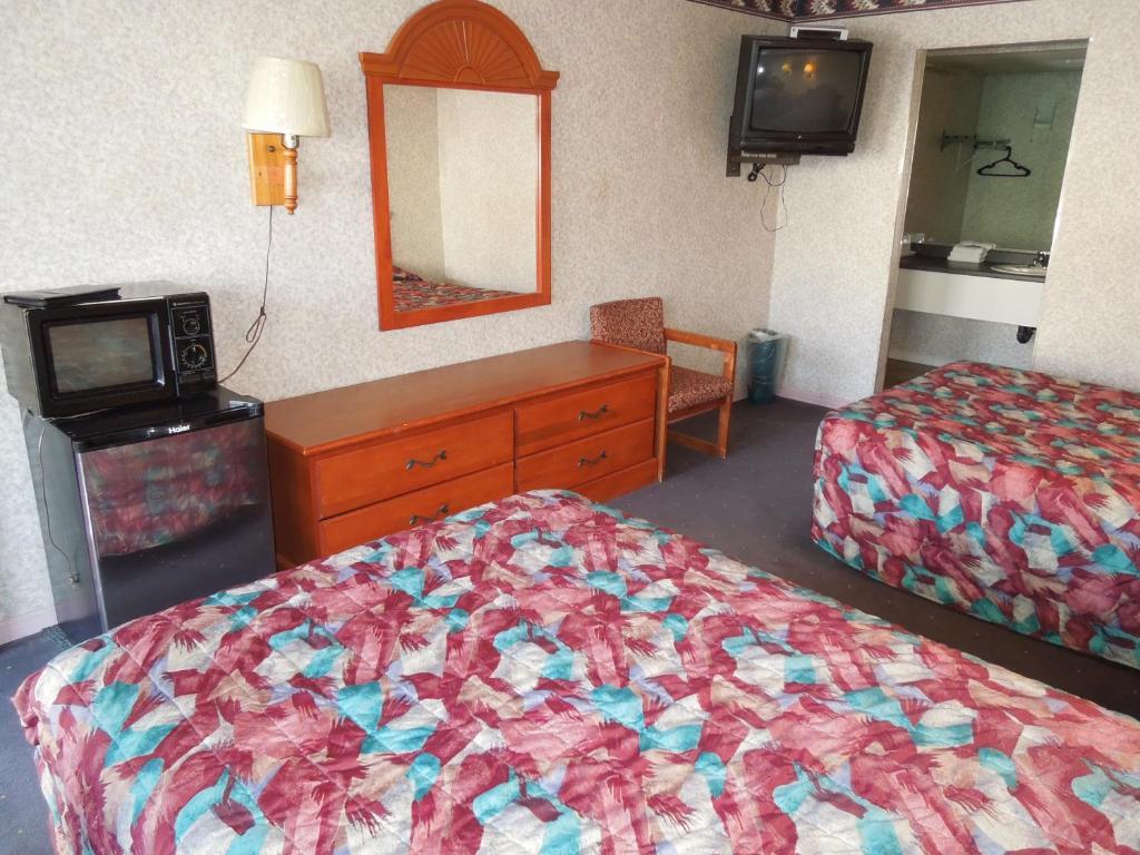 Motel Red Carpet Absecon 2*